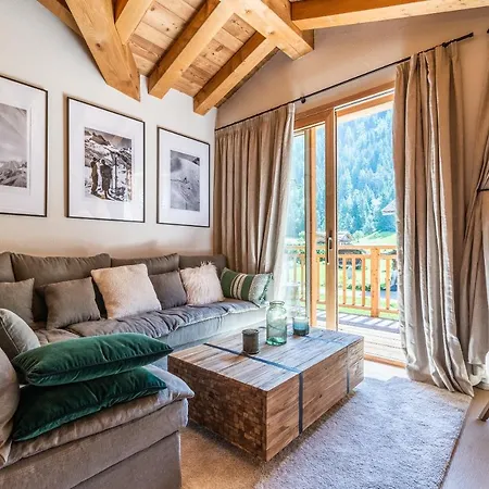 Apartment Celosia Chamonix - By Emerald Stay Exterior foto