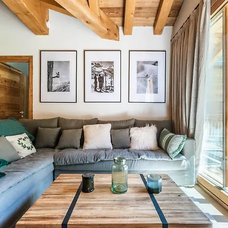 Apartment Celosia Chamonix - By Emerald Stay Exterior foto