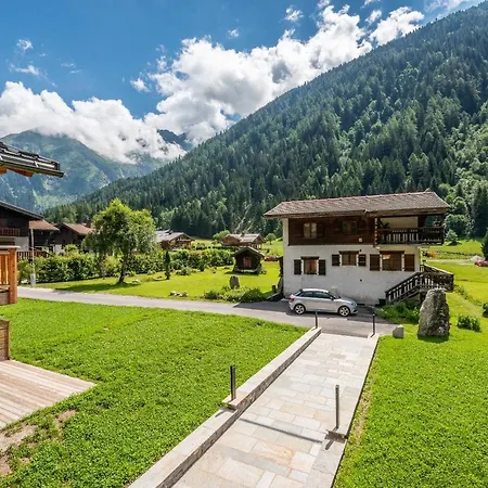 Apartment Celosia Chamonix - By Emerald Stay Exterior foto
