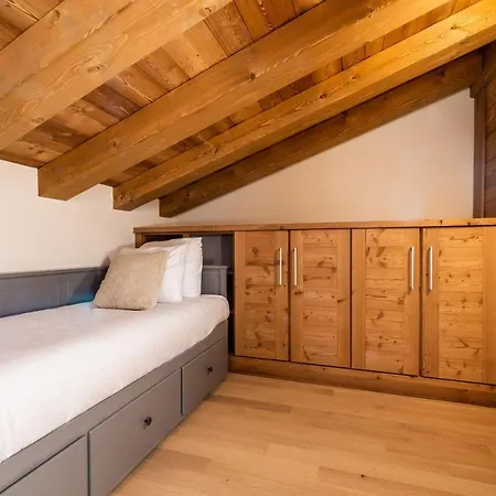 Apartment Celosia Chamonix - By Emerald Stay Exterior foto