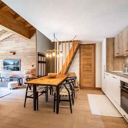 Apartment Celosia Chamonix - By Emerald Stay Exterior foto
