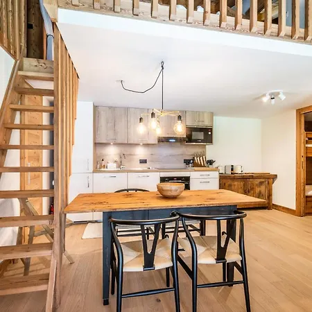 Apartment Celosia Chamonix - By Emerald Stay Exterior foto