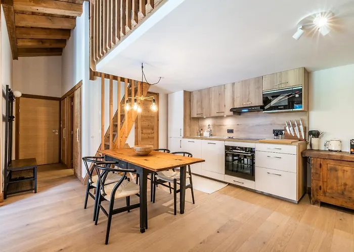 Apartment Celosia Chamonix - By Emerald Stay