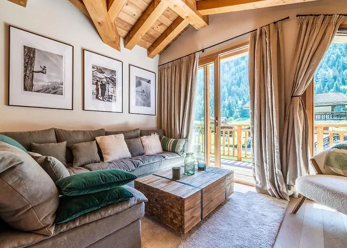 Apartment Celosia Chamonix - By Emerald Stay