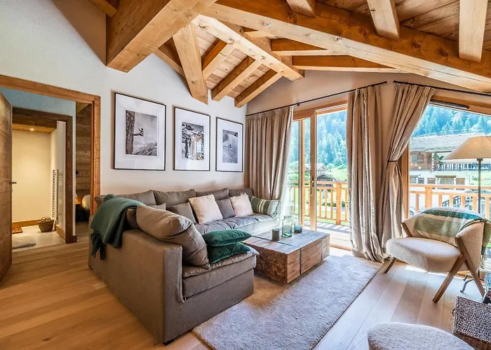 Apartment Celosia Chamonix - By Emerald Stay